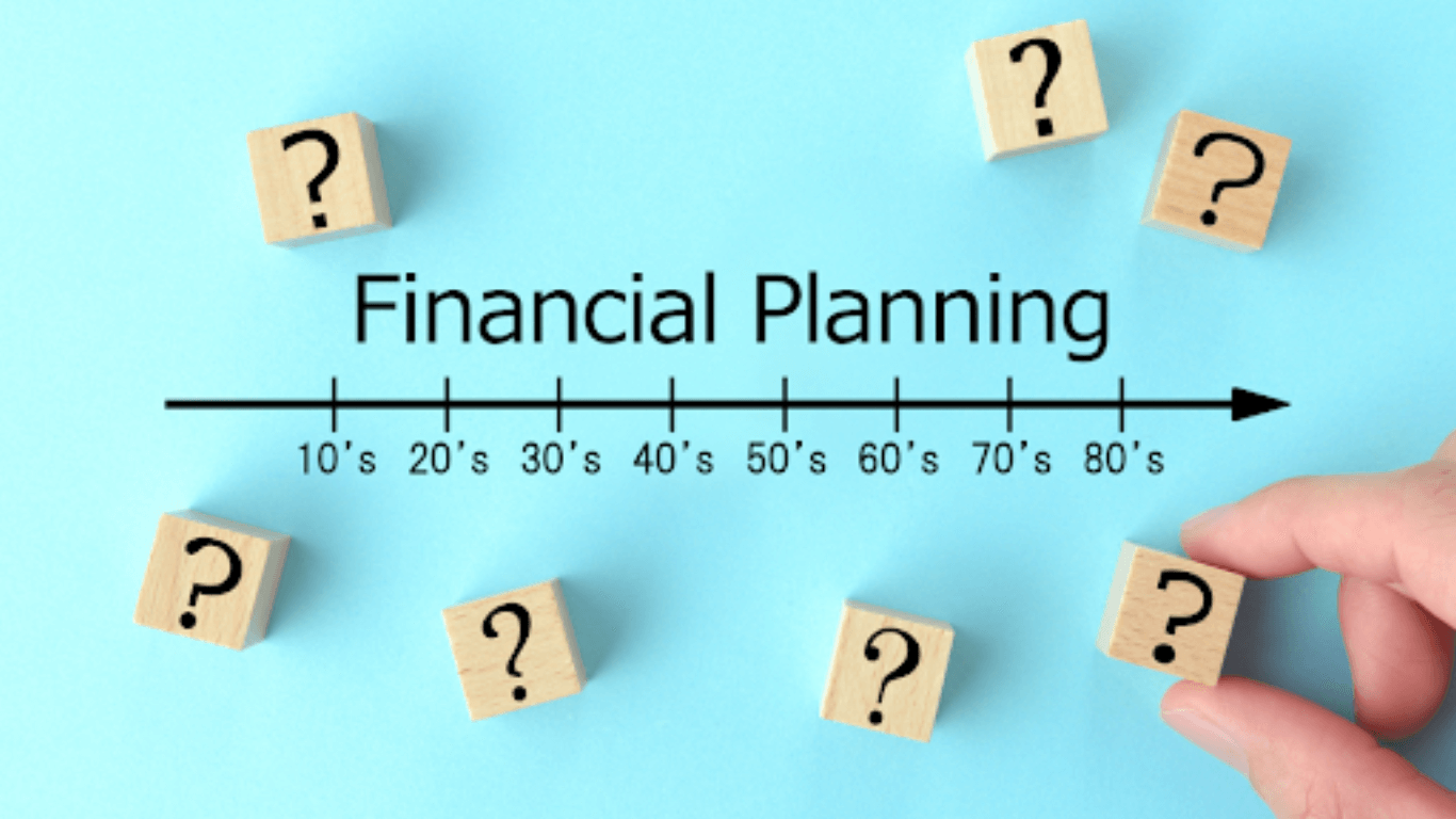 Creating A Made to Measure Financial Plan 