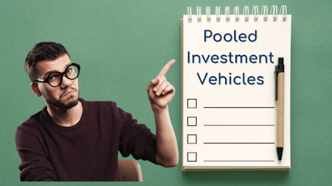 The benefits of investing in pooled investment vehicles for long-term growth and diversification