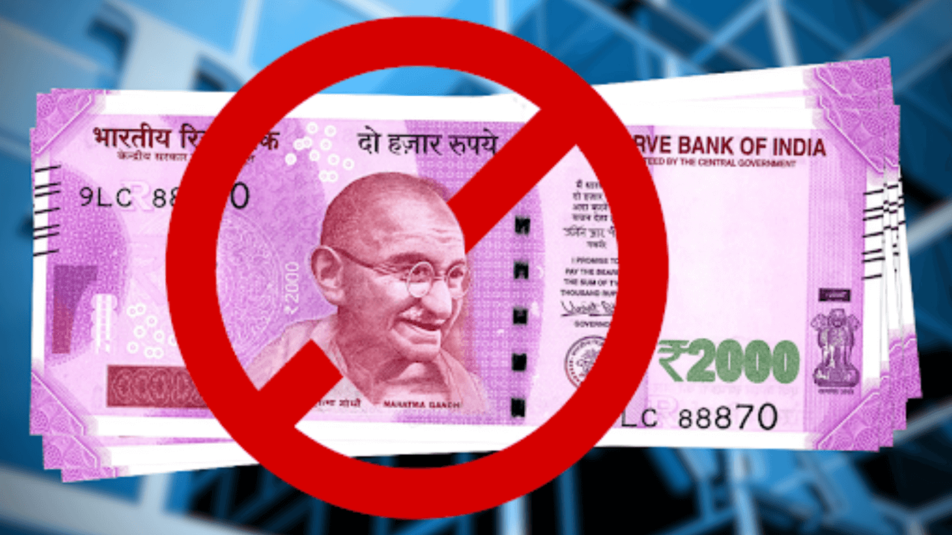 Why has the RBI stopped circulation of Rs. 2000 notes? How will it impact you?